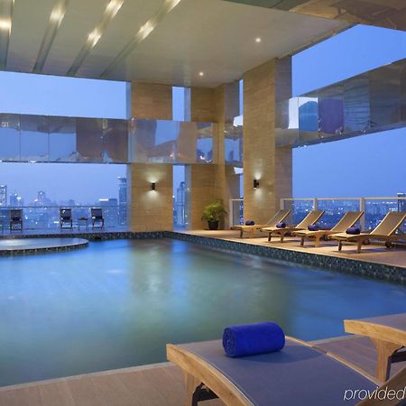 Citadines Rasuna Джакарта Екстер'єр фото