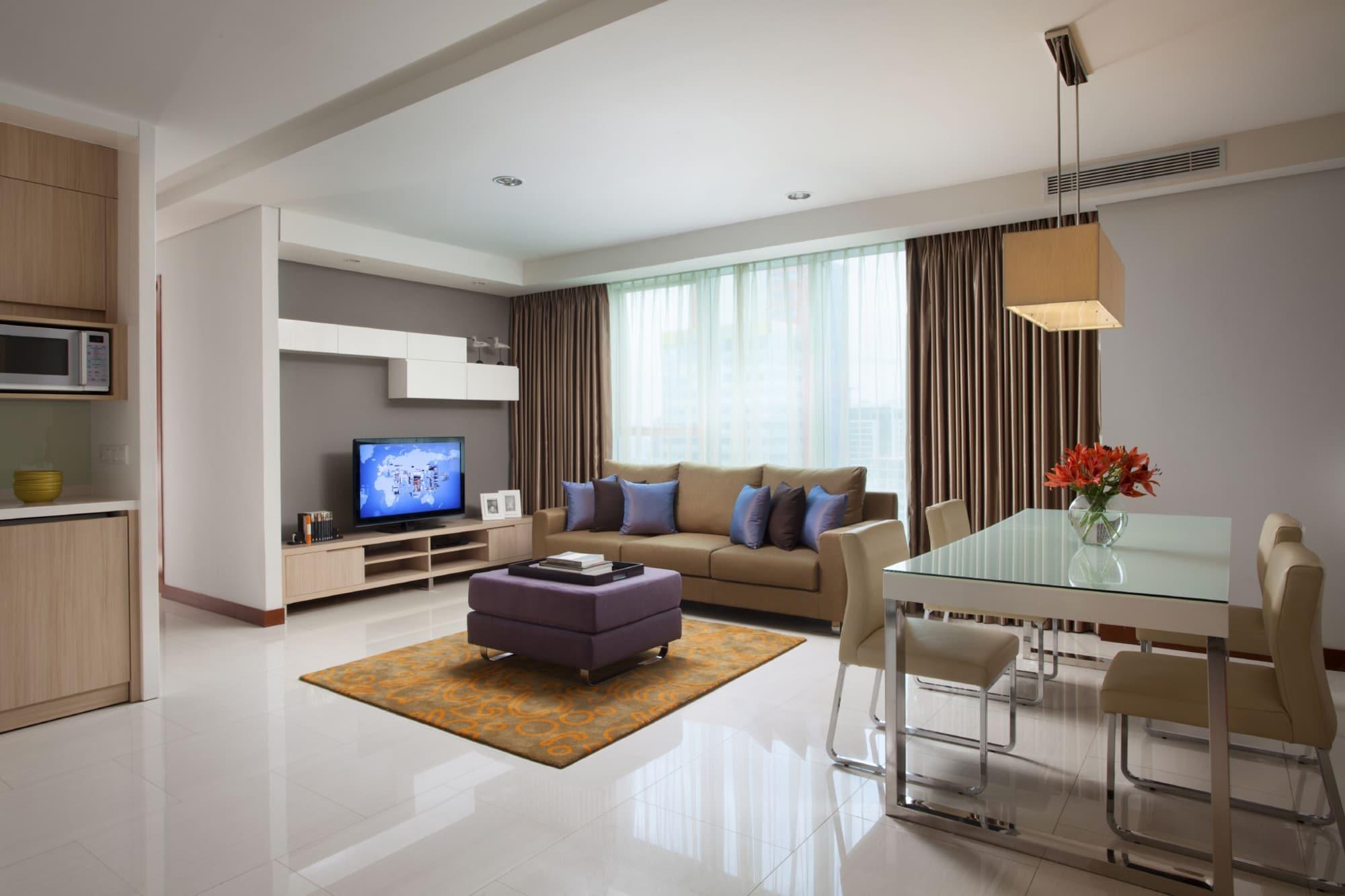 Citadines Rasuna Джакарта Екстер'єр фото