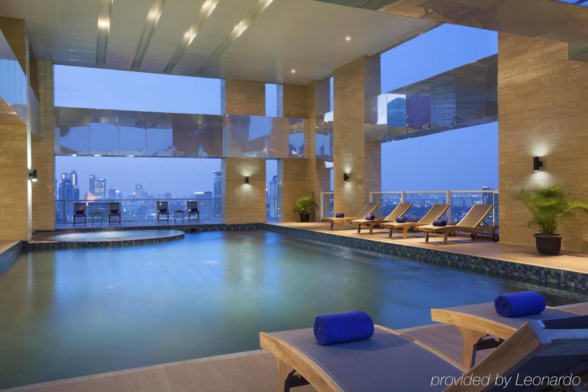 Citadines Rasuna Джакарта Екстер'єр фото