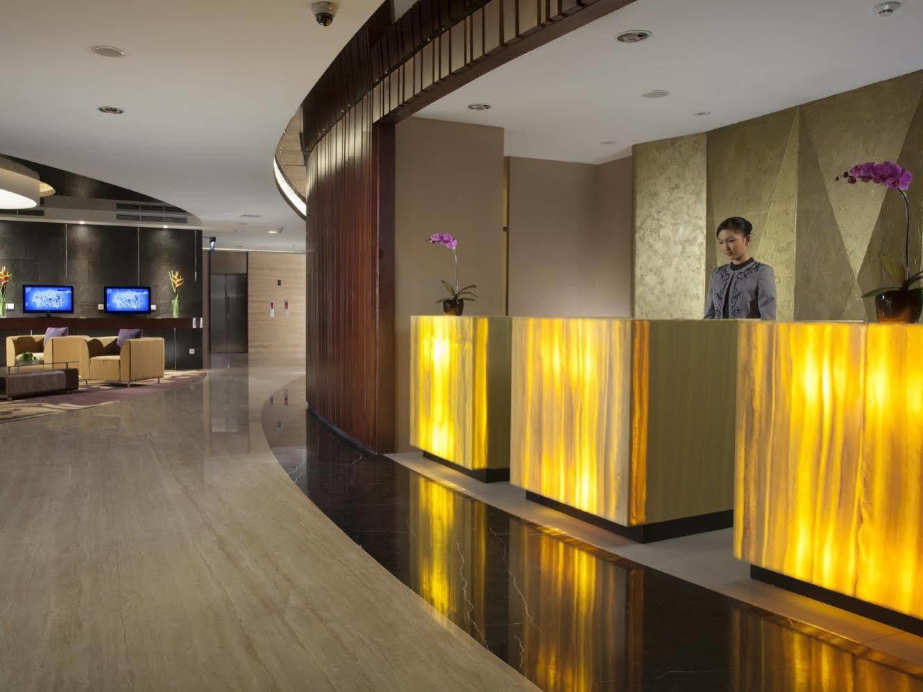 Citadines Rasuna Джакарта Екстер'єр фото