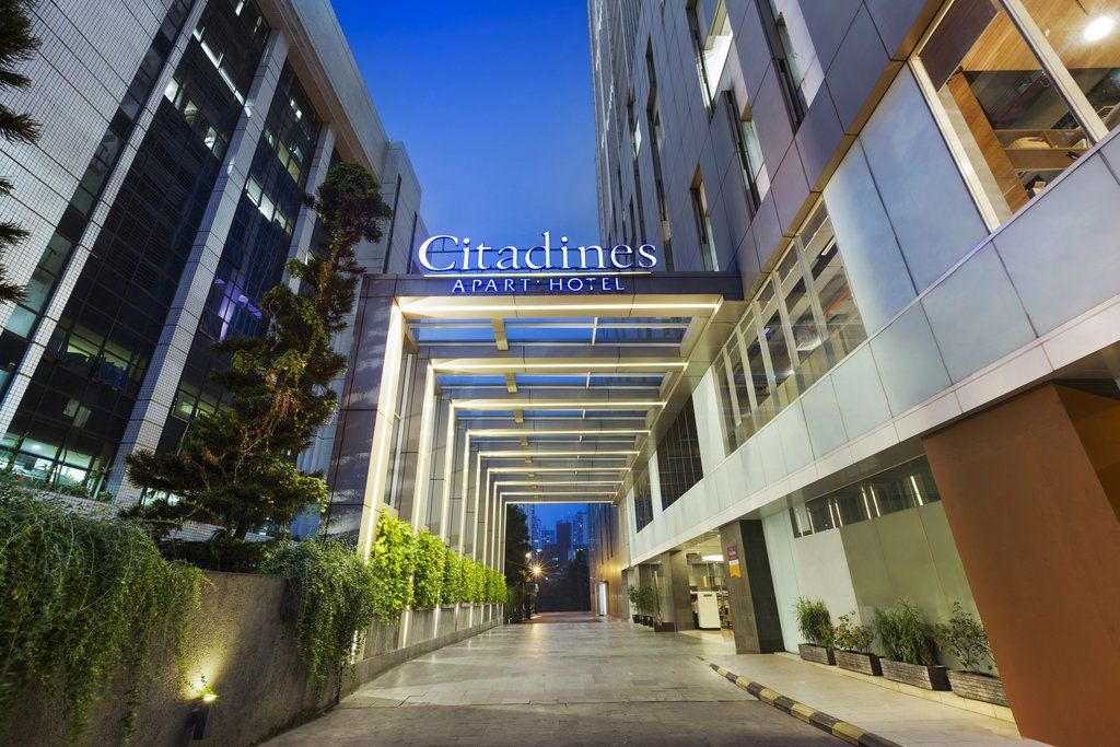 Citadines Rasuna Джакарта Екстер'єр фото